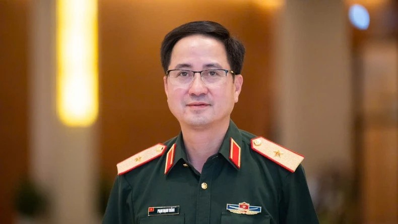 Dấu ấn Việt Nam trên bản đồ gìn giữ hòa bình thế giới Dấu ấn Việt Nam trên bản đồ gìn giữ hòa bình thế giới