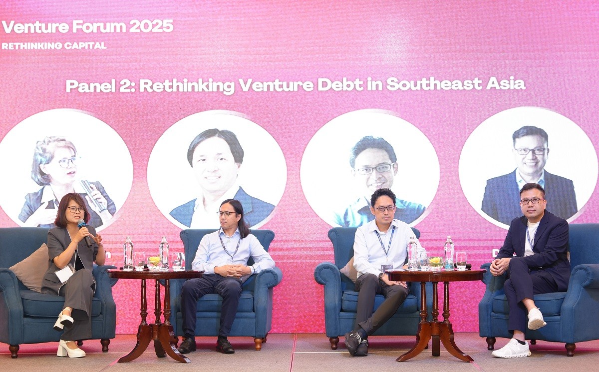 Venture Forum là hoạt động sẽ được tổ chức định kỳ hàng năm, sự kiện được kỳ vọng sẽ trở thành điểm hẹn uy tín của giới đầu tư, startup và các nhà hoạch định chính sách trong khu vực. Venture Forum là hoạt động sẽ được tổ chức định kỳ hàng năm, sự kiện được kỳ vọng sẽ trở thành điểm hẹn uy tín của giới đầu tư, startup và các nhà hoạch định chính sách trong khu vực.