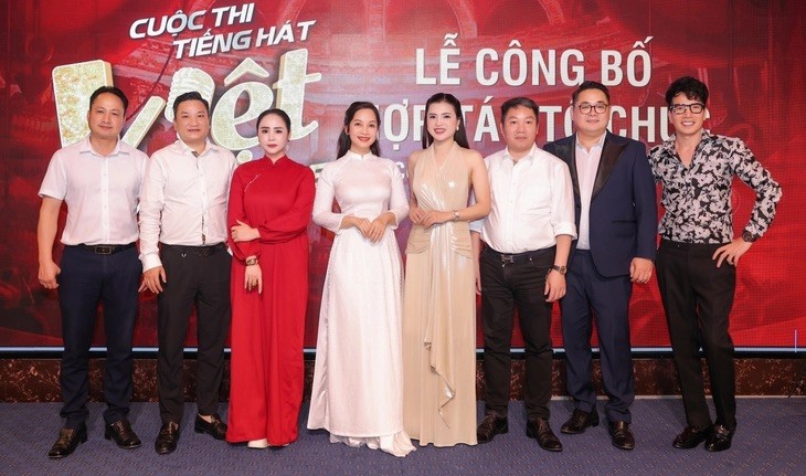 “Tiếng hát Việt toàn cầu 2025”: gắn kết yêu thương, hướng về nguồn cội “Tiếng hát Việt toàn cầu 2025”: gắn kết yêu thương, hướng về nguồn cội