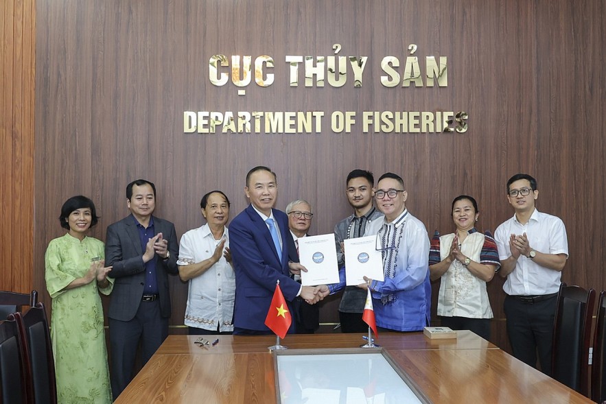 VUFO Supports Initiatives to Enhance People-to-people Exchanges between Vietnam and the Philippines VUFO Supports Initiatives to Enhance People-to-people Exchanges between Vietnam and the Philippines