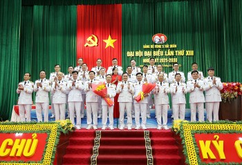 Phát huy bản lĩnh, trí tuệ, xây dựng Vùng 5 Hải quân cách mạng, chính quy, tinh nhuệ, hiện đại