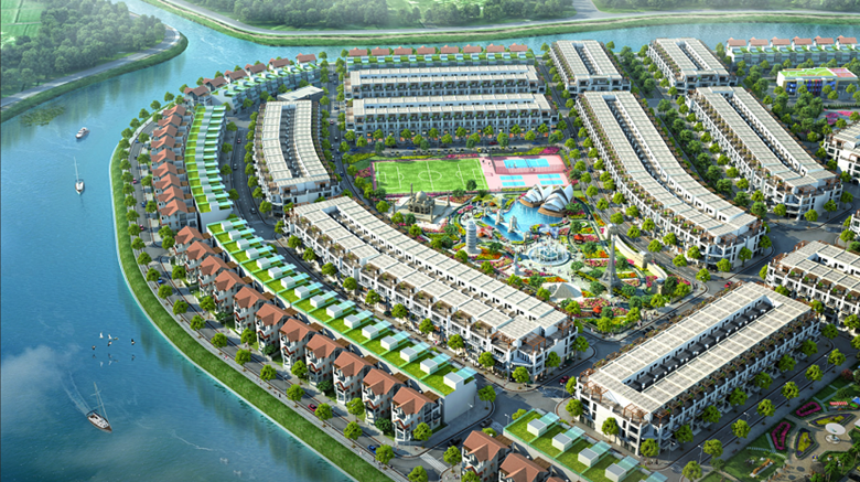 Thị trường Bắc Trung Bộ - vùng trũng giá cuối cùng cho nhà đầu tư đón đầu chu kỳ tăng giá mới
