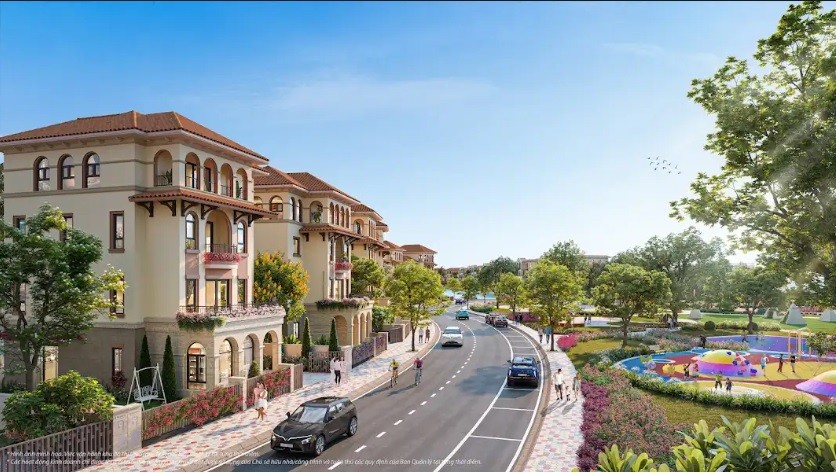 Isla Bella nổi bật với mật độ xây dựng chỉ 14,2% và mặt nước bao quanh toàn khu. Isla Bella nổi bật với mật độ xây dựng chỉ 14,2% và mặt nước bao quanh toàn khu.