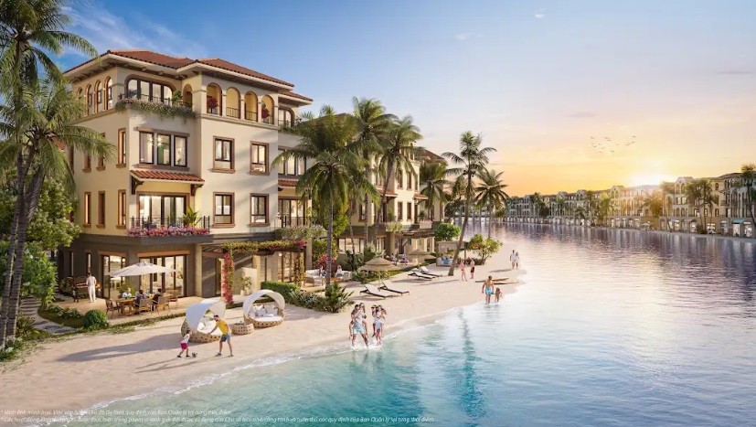 Isla Bella thiết lập chuẩn sống, nghỉ dưỡng mới nơi biển mặn ôm trọn hiên nhà Isla Bella thiết lập chuẩn sống, nghỉ dưỡng mới nơi biển mặn ôm trọn hiên nhà
