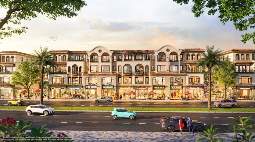 Mỗi căn shoptel Isla Bella đều có pháp lý sở hữu lâu dài, đi kèm thiết kế 2 mặt tiền đắt giá Mỗi căn shoptel Isla Bella đều có pháp lý sở hữu lâu dài, đi kèm thiết kế 2 mặt tiền đắt giá