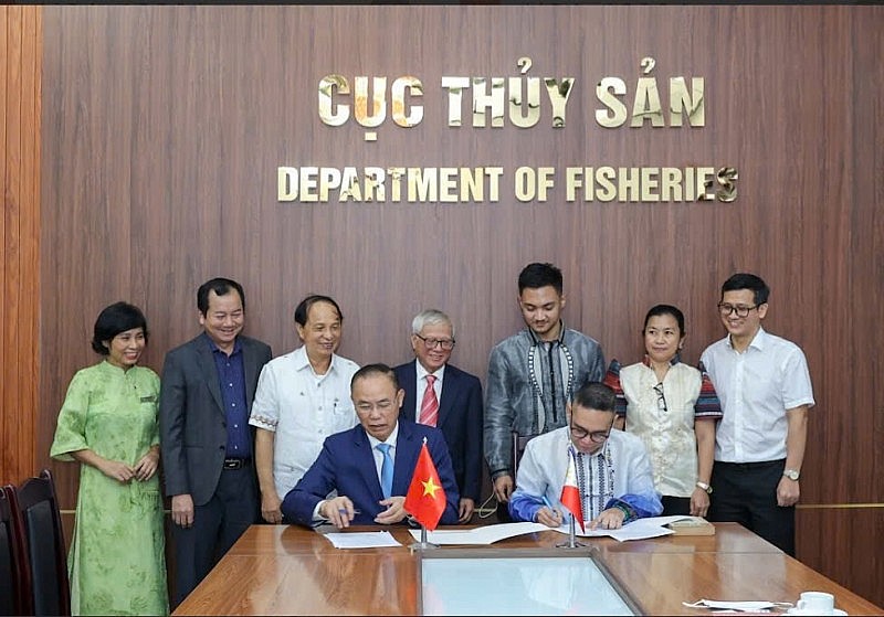 Quan hệ nhân dân Việt Nam - Philippines ngày càng đâm chồi nảy lộc Quan hệ nhân dân Việt Nam - Philippines ngày càng đâm chồi nảy lộc