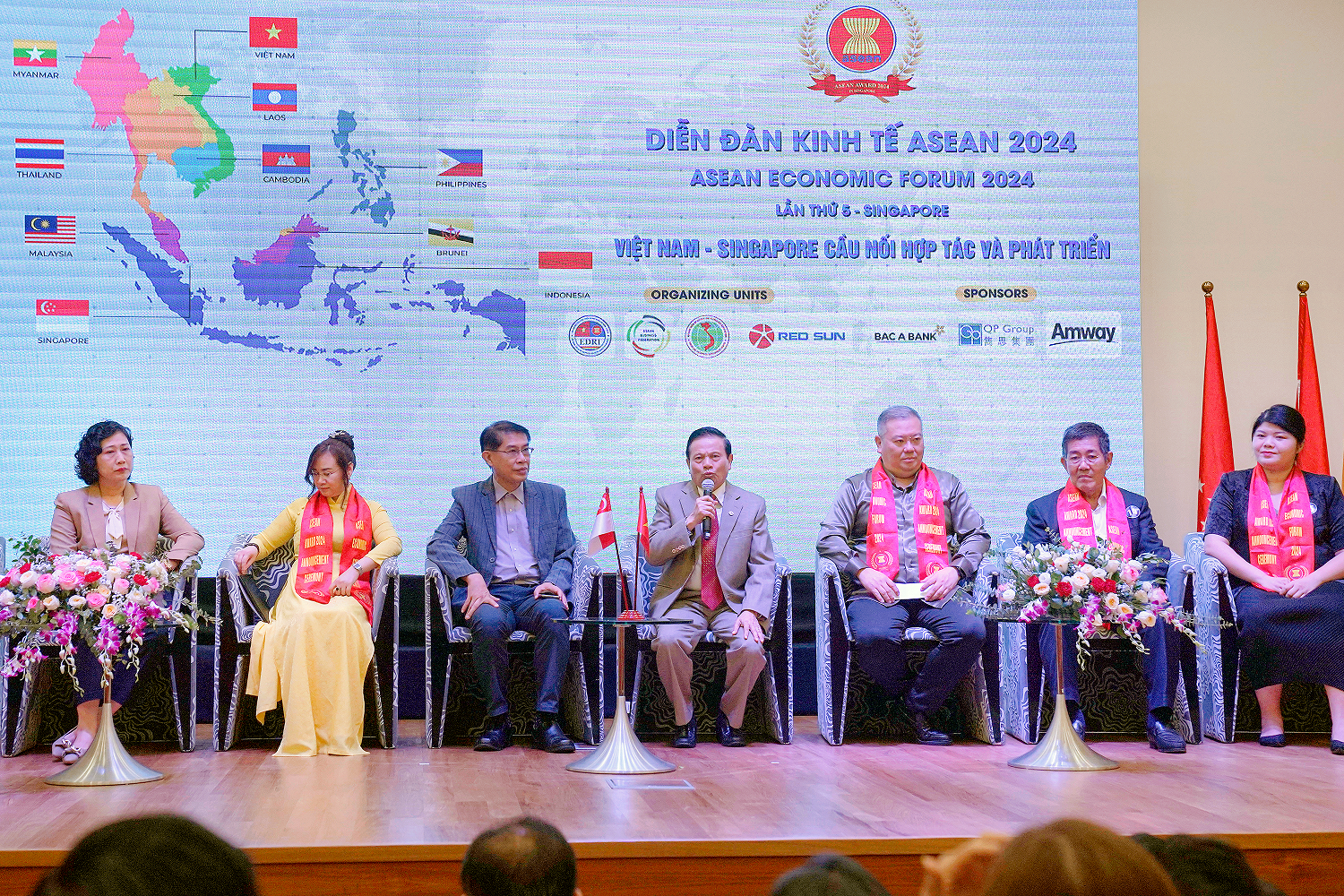 Diễn đàn Kinh tế Asean 2024 - tại Kuala Diễn đàn Kinh tế Asean 2024 - tại Kuala