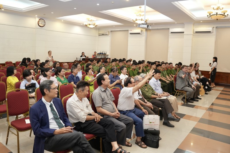 Kỷ niệm 226 năm ngày sinh đại thi hào Nga A.S. Pushkin tại Hà Nội Kỷ niệm 226 năm ngày sinh đại thi hào Nga A.S. Pushkin tại Hà Nội