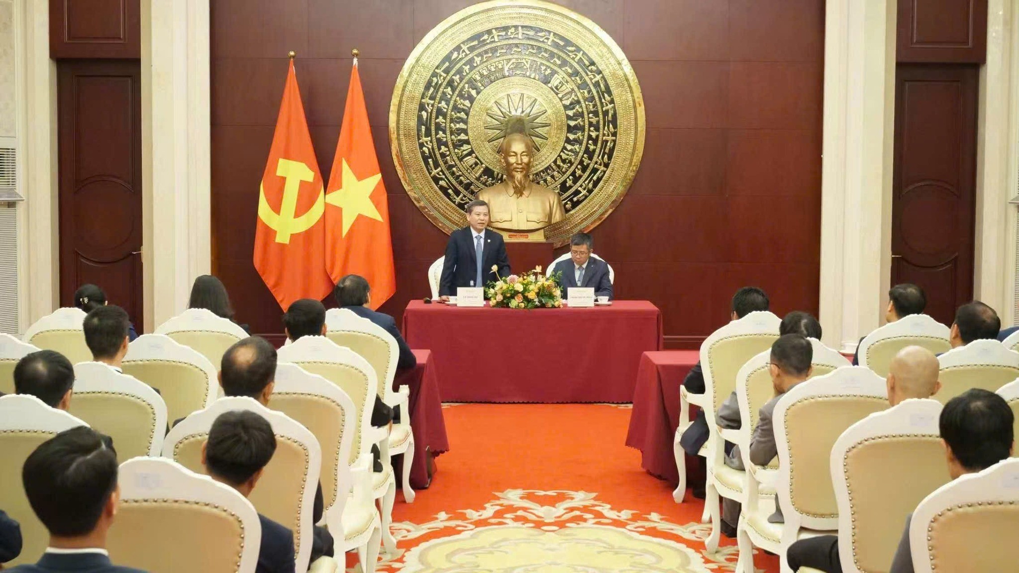 Thúc đẩy hợp tác tư pháp đưa quan hệ Việt - Trung phát triển lành mạnh, ổn định Thúc đẩy hợp tác tư pháp Việt - Trung