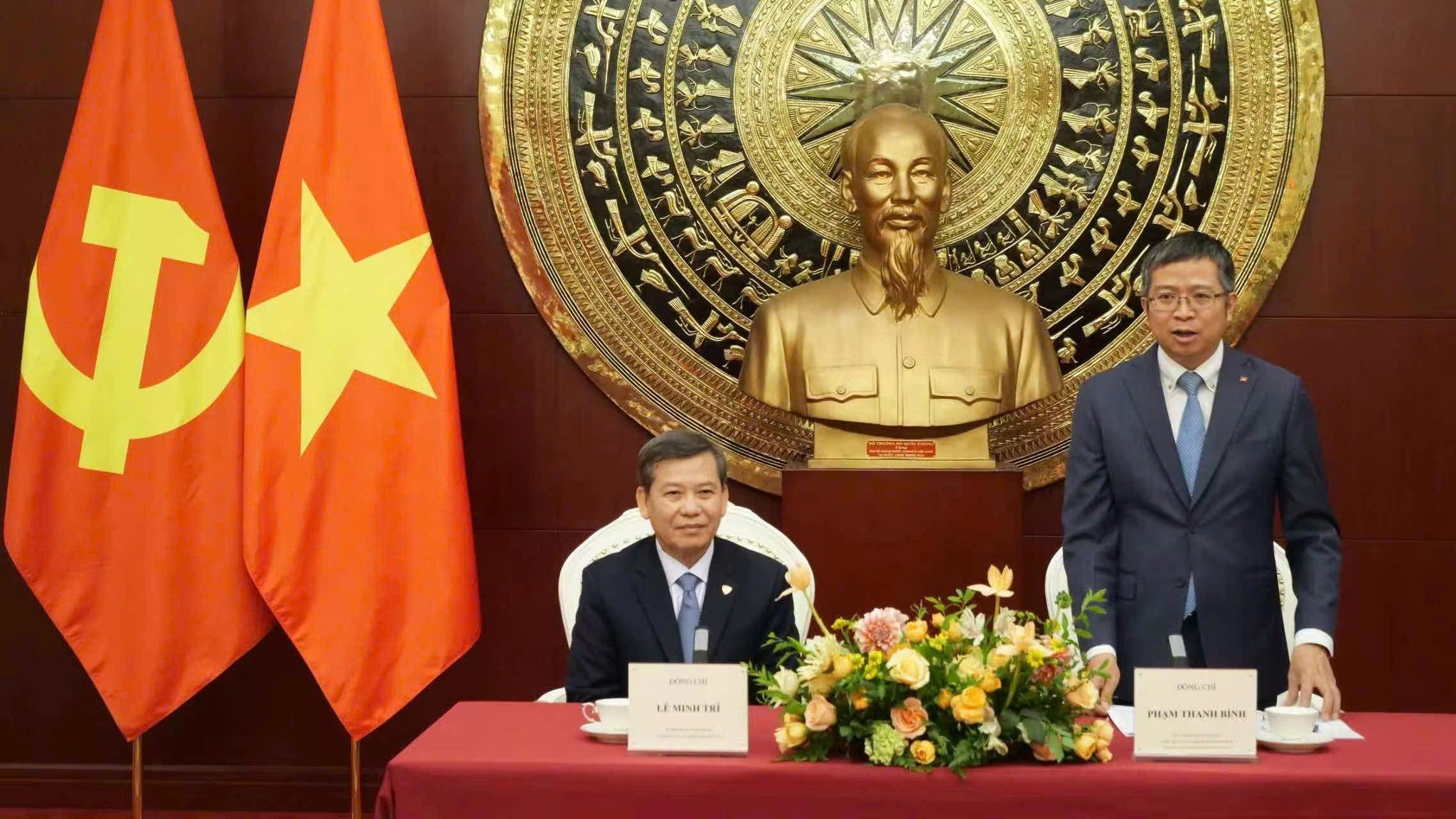 Thúc đẩy hợp tác tư pháp đưa quan hệ Việt - Trung phát triển lành mạnh, ổn định Thúc đẩy hợp tác tư pháp Việt - Trung