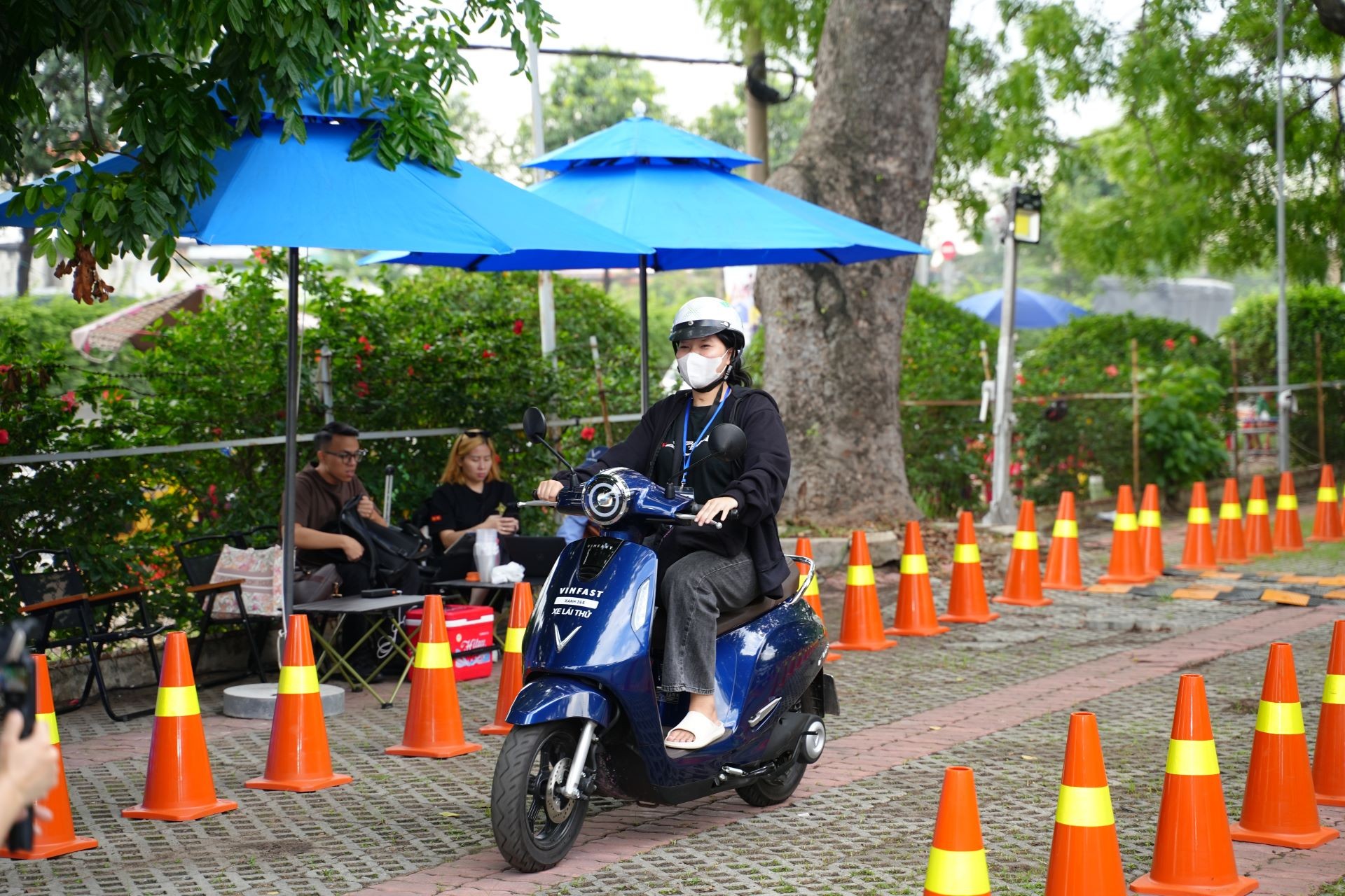 Vì sao xe máy VinFast là lựa chọn số 1 của người lao động tại các khu công nghiệp? Vì sao xe máy VinFast là lựa chọn số 1 của người lao động tại các khu công nghiệp?