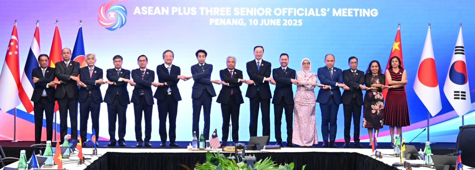 Quan hệ ASEAN và đối tác: tiếp tục tiến triển tích cực Quan hệ ASEAN và đối tác: tiếp tục tiến triển tích cực