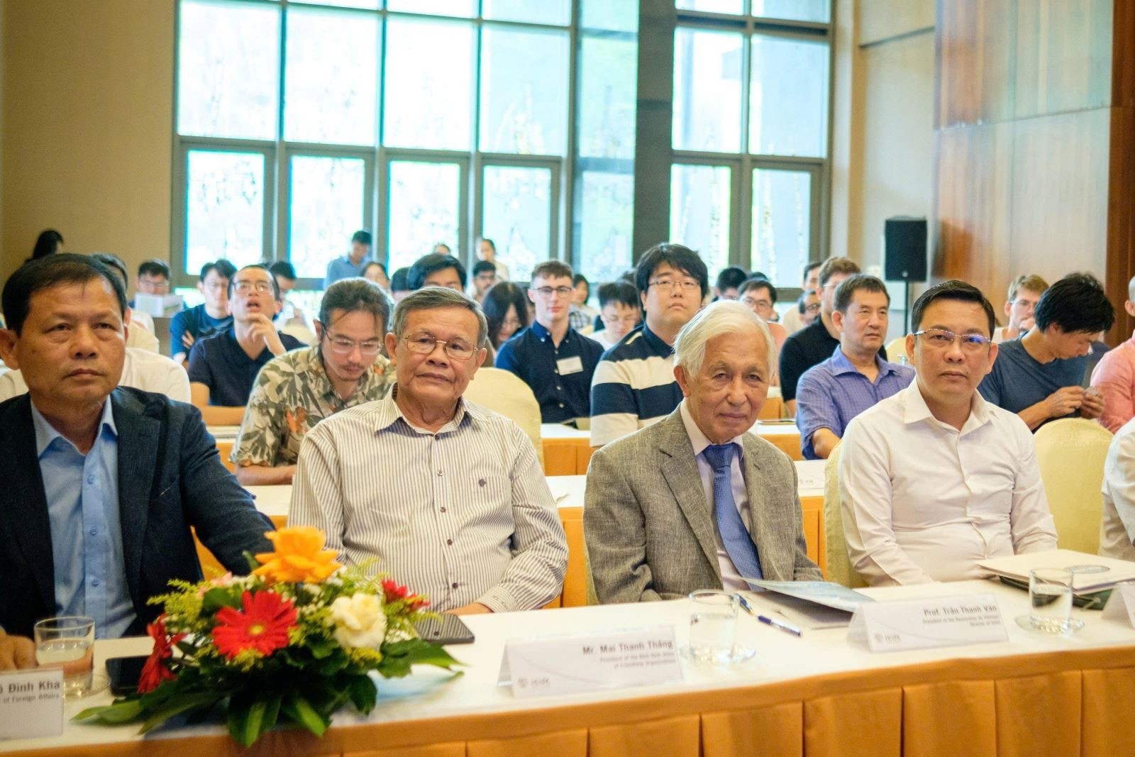 Tăng cường các hoạt động đối ngoại nhân dân trong lĩnh vực khoa học công nghệ tại Việt Nam