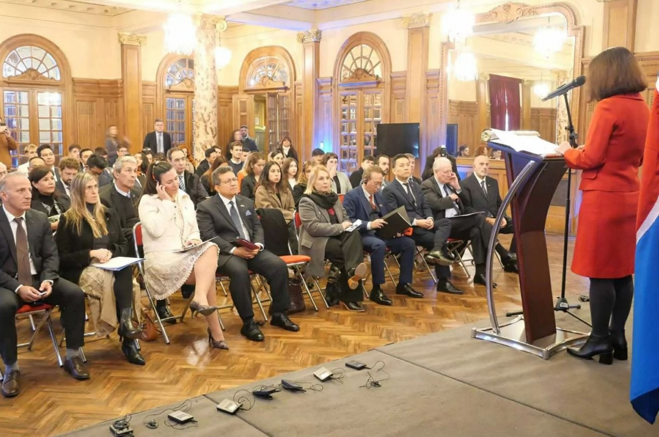 Vietnam Promotes ASEAN-Argentina Parliamentary Cooperation Vietnam Promotes ASEAN-Argentina Parliamentary Cooperation
