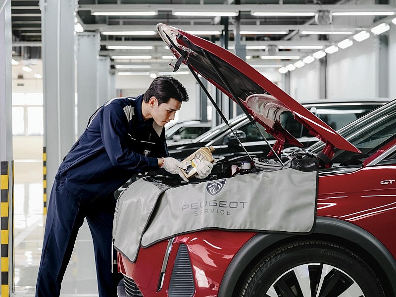 THACO AUTO đạt Giải thưởng xuất sắc về Dịch vụ chăm sóc khách hàng khu vực Đông Nam Á năm 2024 THACO AUTO đạt Giải thưởng xuất sắc về Dịch vụ chăm sóc khách hàng khu vực Đông Nam Á năm 2024
