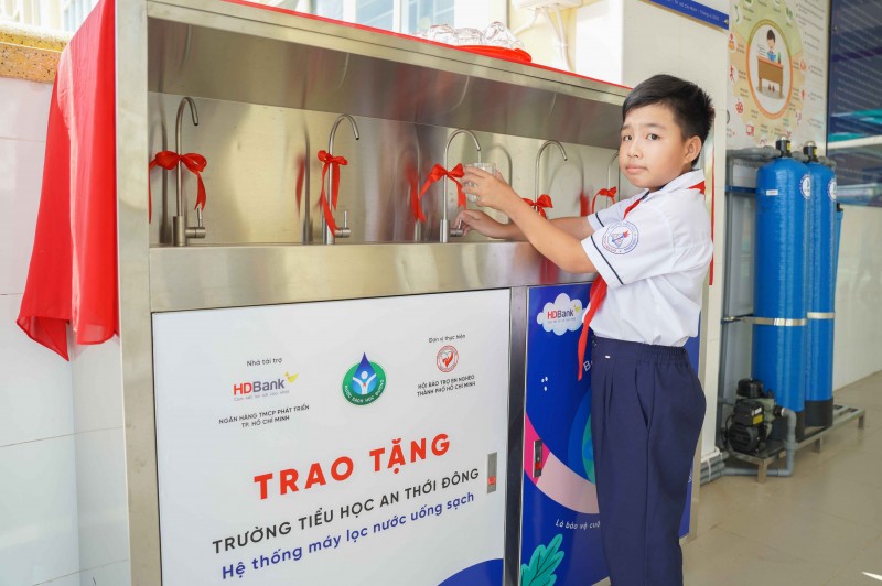 5 tháng đầu năm, HDBank tặng 2.000 căn nhà tình thương 5 tháng đầu năm, HDBank tặng 2.000 căn nhà tình thương