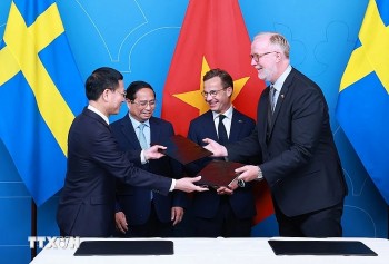 Chuyến công tác của Thủ tướng đạt được nhiều kết quả quan trọng, thực chất