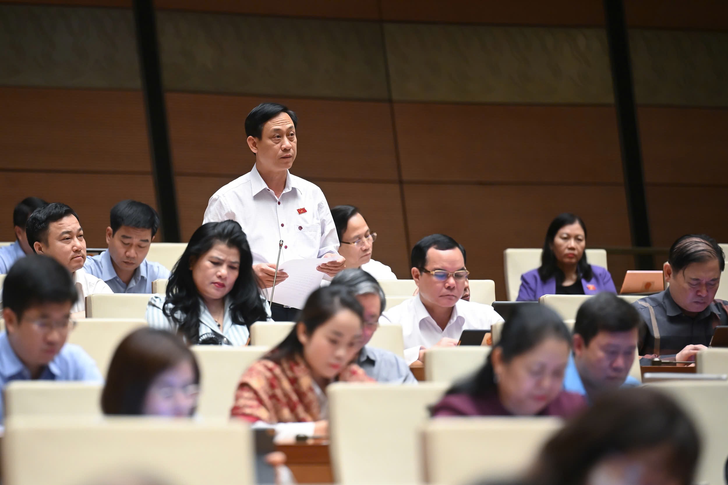 Đại biểu Mai Văn Hải, Đoàn ĐBQH tỉnh Thanh Hoá Đại biểu Mai Văn Hải, Đoàn ĐBQH tỉnh Thanh Hoá