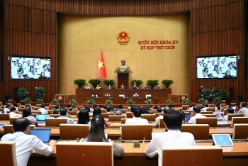 Sửa đổi Hiến pháp 2013: Bảo đảm đồng bộ thể chế, thúc đẩy bộ máy tinh gọn