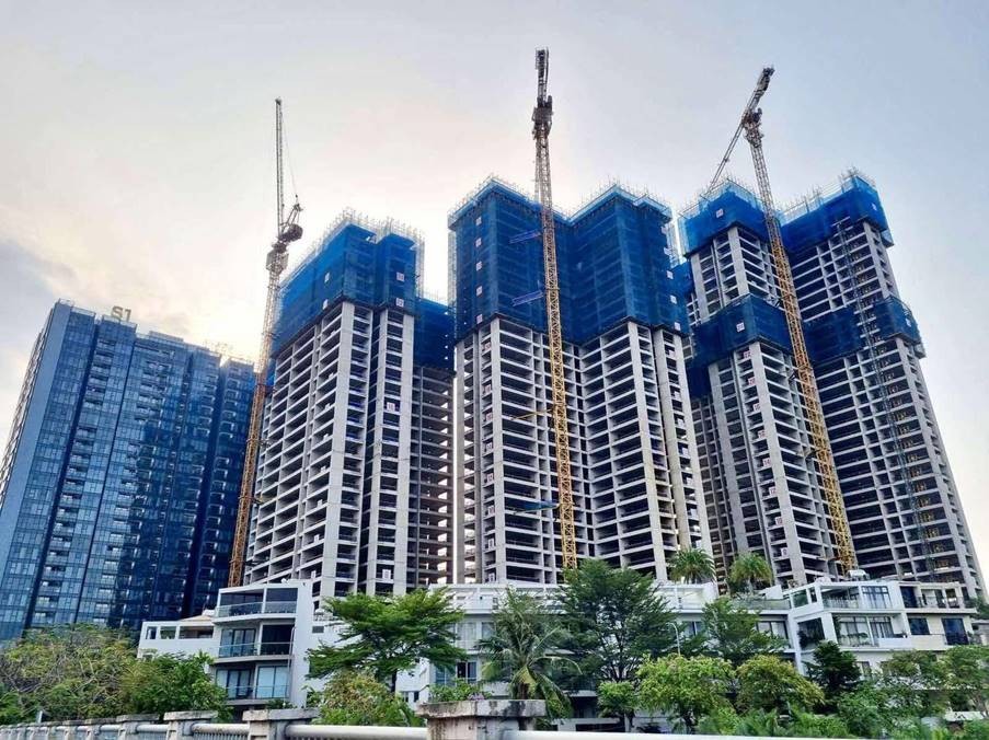 TP.HCM gỡ “điểm nghẽn” pháp lý cho 2 dự án tổ hợp cao tầng của Sunshine Group TP.HCM gỡ “điểm nghẽn” pháp lý cho 2 dự án tổ hợp cao tầng của Sunshine Group