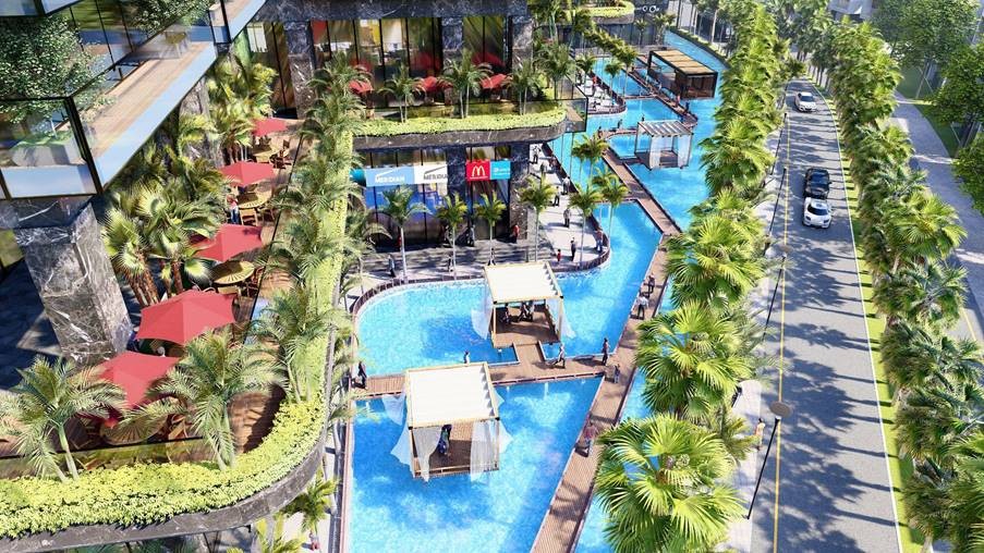 TP.HCM gỡ “điểm nghẽn” pháp lý cho 2 dự án tổ hợp cao tầng của Sunshine Group TP.HCM gỡ “điểm nghẽn” pháp lý cho 2 dự án tổ hợp cao tầng của Sunshine Group