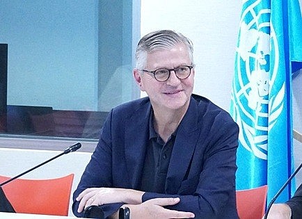 UN Under-Secretary-General for Peace Operations Speaks Highly of Vietnam's UXO Clearance Efforts UN Under-Secretary-General for Peace Operations Speaks Highly of Vietnam's UXO Clearance Efforts