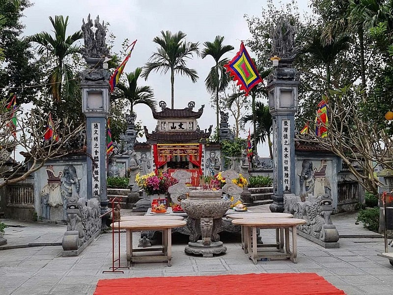 Lăng Văn Sơn: Từ biểu tượng văn hóa đến bài toán bảo tồn di sản giữa bối cảnh đô thị hóa Lăng Văn Sơn: Từ biểu tượng văn hóa đến bài toán bảo tồn di sản giữa bối cảnh đô thị hóa