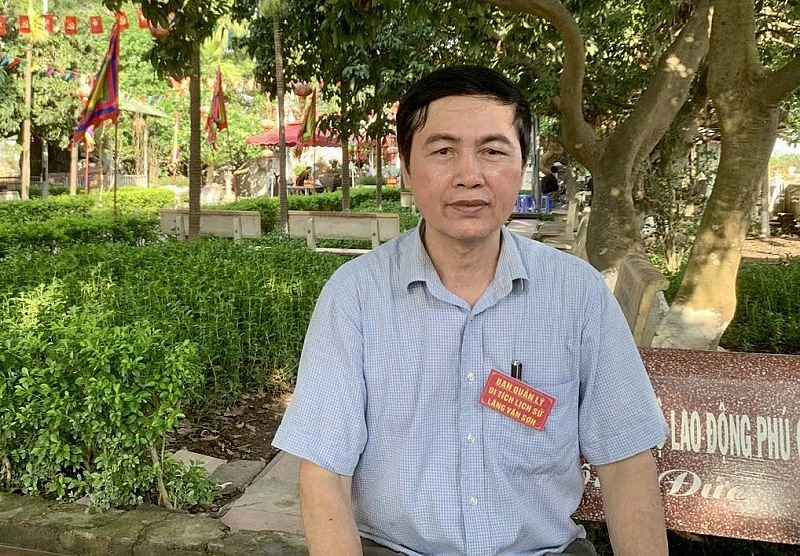 Lăng Văn Sơn: Từ biểu tượng văn hóa đến bài toán bảo tồn di sản giữa bối cảnh đô thị hóa Lăng Văn Sơn: Từ biểu tượng văn hóa đến bài toán bảo tồn di sản giữa bối cảnh đô thị hóa