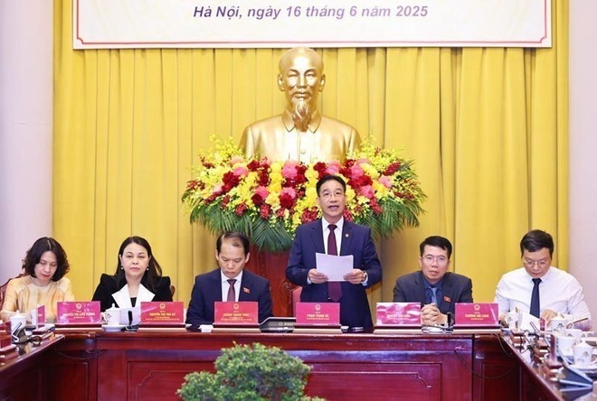 Kết thúc hoạt động của đơn vị hành chính cấp huyện từ ngày 1/7 sắp tới Kết thúc hoạt động của đơn vị hành chính cấp huyện từ ngày 1/7 sắp tới