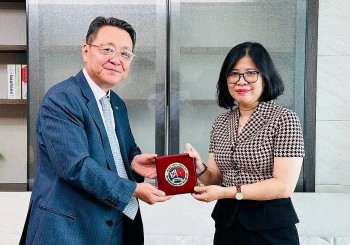 Thêm động lực hợp tác địa phương Việt - Hàn