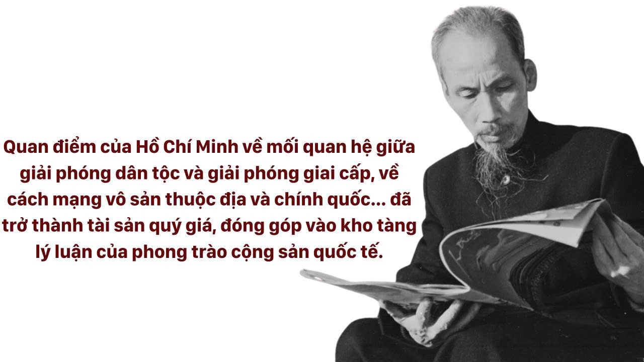 Hồ Chí Minh: Nhà báo tầm vóc quốc tế Hồ Chí Minh: Nhà báo tầm vóc quốc tế