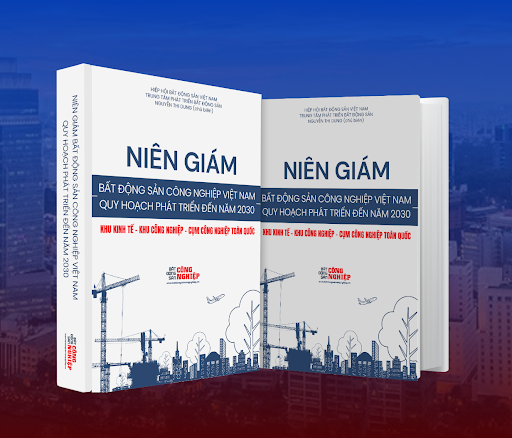Niên giám BĐS công nghiệp Việt Nam - Bản đồ chiến lược tra cứu khu công nghiệp, cụm công nghiệp toàn quốc Niên giám BĐS công nghiệp Việt Nam - Bản đồ chiến lược tra cứu khu công nghiệp, cụm công nghiệp toàn quốc