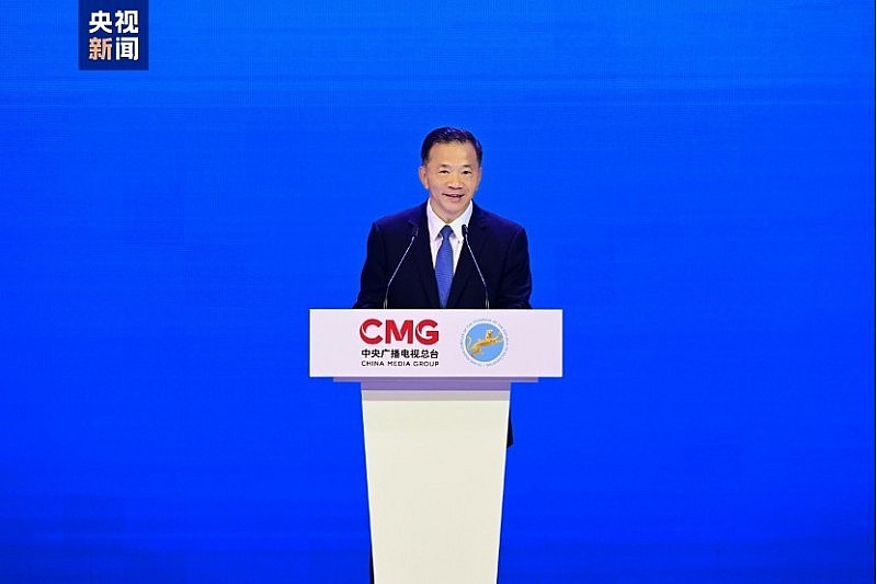 CMG tổ chức hoạt động giao lưu nhân văn Trung Quốc - Trung Á 2025 tại Astana CMG tổ chức hoạt động giao lưu nhân văn Trung Quốc - Trung Á 2025 tại Astana