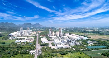 Công ty Xi măng Long Sơn: Từ vùng đá vôi Bỉm Sơn vươn tầm quốc tế