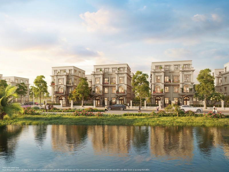 Sống rộng – Sống khác biệt: Dòng sản phẩm diện tích lớn dẫn đầu xu thế tại Vinhomes Wonder City Sống rộng – Sống khác biệt: Dòng sản phẩm diện tích lớn dẫn đầu xu thế tại Vinhomes Wonder City
