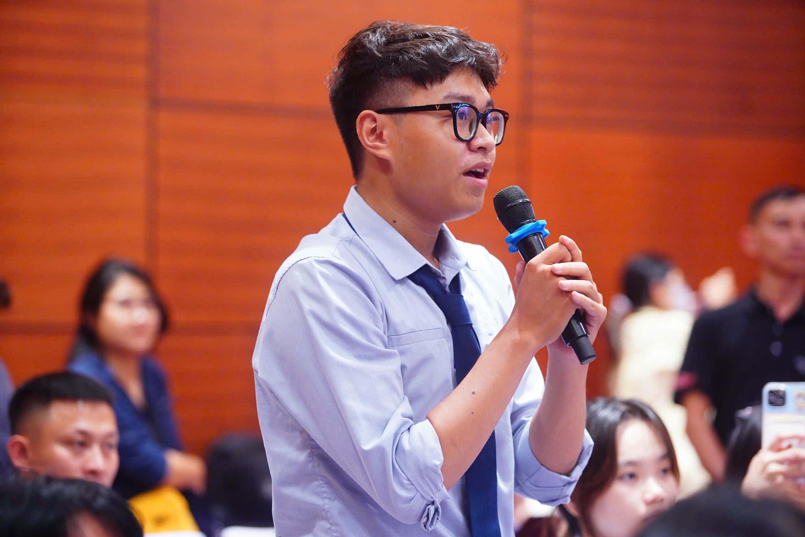 Báo chí tìm lời giải để chinh phục độc giả Gen Z Báo chí tìm lời giải để chinh phục độc giả Gen Z