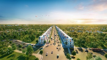 Imperia Grand Plaza Đức Hòa: Nơi dòng tiền bền vững hội tụ giá trị gia tăng