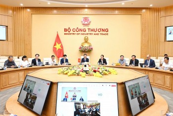 Việt Nam - Hoa Kỳ đàm phán trực tuyến cấp bộ trưởng về thương mại đối ứng