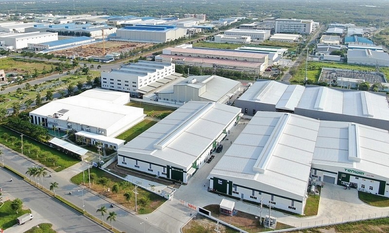 Vĩnh Phúc phát triển 71 khu, cụm công nghiệp đến năm 2030 Vĩnh Phúc phát triển 71 khu, cụm công nghiệp đến năm 2030