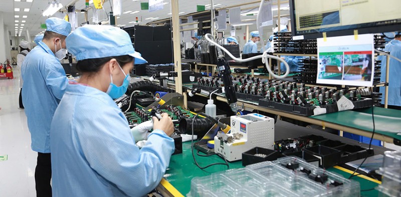 Ngày càng có nhiều doanh nghiệp tin tưởng lựa chọn tỉnh Vĩnh Phúc là bến đỗ đầu tư Ngày càng có nhiều doanh nghiệp tin tưởng lựa chọn tỉnh Vĩnh Phúc là bến đỗ đầu tư