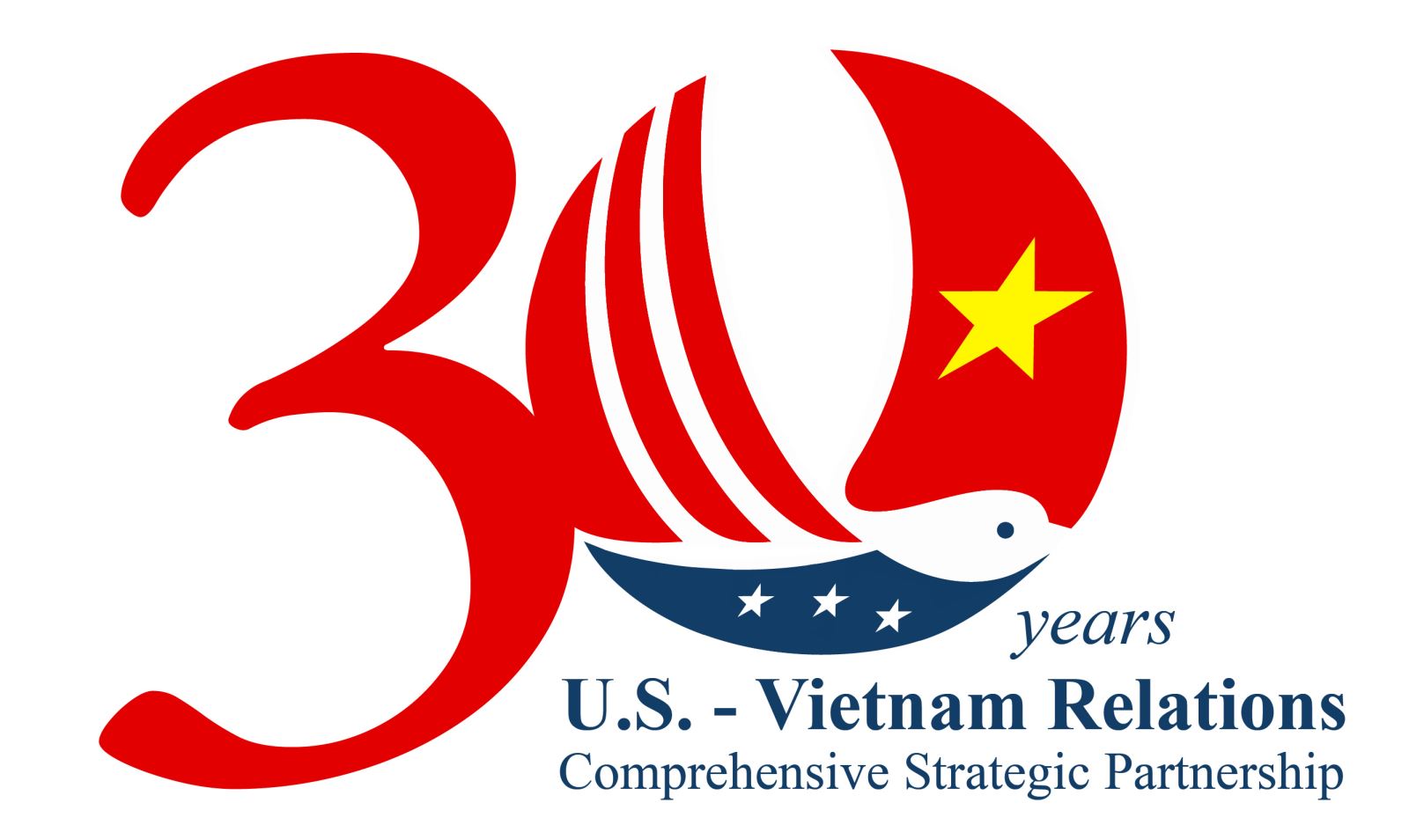 Phái đoàn Hoa Kỳ tại Việt Nam bắt đầu chuỗi hoạt động kỷ niệm 30 năm quan hệ ngoại giao Chú thích ảnh