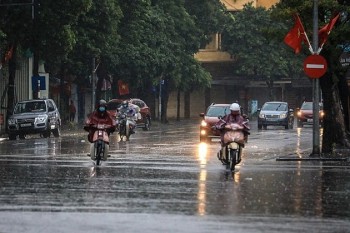 Thời tiết hôm nay (22/6): Miền Bắc mưa lớn, đề phòng lũ quét và sạt lở đất
