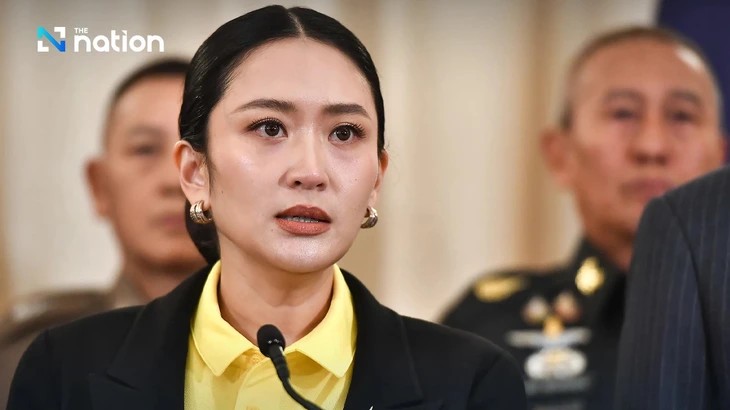 Thủ tướng Thái Lan Paetongtarn Shinawatra Thủ tướng Thái Lan Paetongtarn Shinawatra