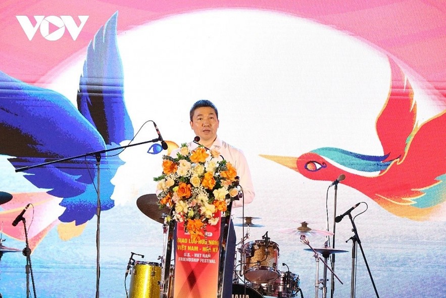 Vietnam-US Friendship Exchange Spreads Reconciliation and Development Spirit Vietnam-US Friendship Exchange Spreads Reconciliation and Development Spirit