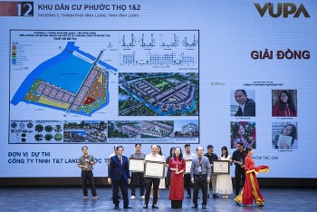 4 đồ án, dự án quy hoạch của T&T Group được vinh danh tại Giải thưởng Quy hoạch Đô thị Quốc gia 2024