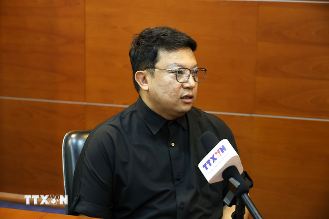 “Quan hệ Trung Quốc-Việt Nam hiện đang ở giai đoạn tốt nhất từ trước đến nay”