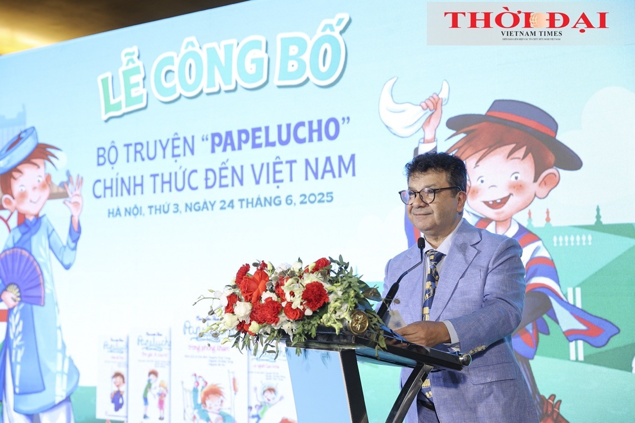 Papelucho - Chilean Children Book Reaches Vietnamese Readers Papelucho - Chilean Children Book Reaches Vietnamese Readers