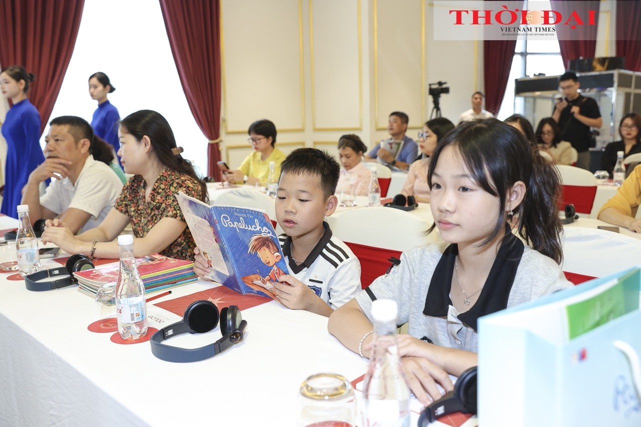 Papelucho - Chilean Children Book Reaches Vietnamese Readers Papelucho - Chilean Children Book Reaches Vietnamese Readers