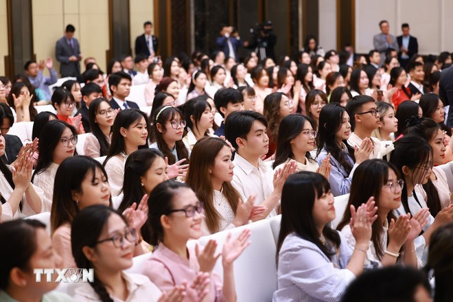 "Người Việt tại Trung Quốc phát huy tinh thần tự lực, tự cường, tự hào dân tộc"