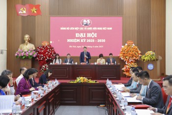 Đổi mới, chuyên nghiệp hóa, kiến tạo nền ngoại giao nhân dân bản lĩnh, hiện đại và hiệu quả